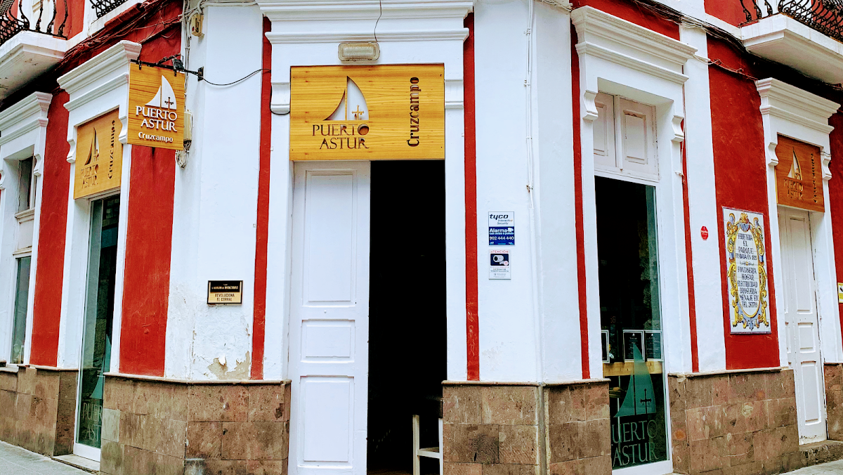 Puerto Astur